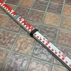 マイゾックス MYZOG ニューサンアルミ 3m【市川行徳店】【店頭取引限定】【中古】管理番号：ITABF7OARW86の画像