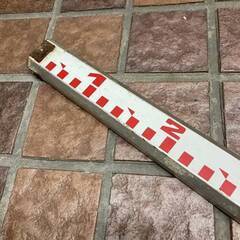 マイゾックス MYZOG ニューサンアルミ 3m【市川行徳店】【店頭取引限定】【中古】管理番号：ITABF7OARW86の画像