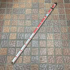 マイゾックス MYZOG ニューサンアルミ 3m【市川行徳店】【店頭取引限定】【中古】管理番号：ITABF7OARW86の画像