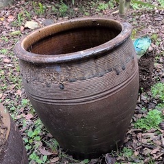 壺、植木鉢いろいろ　ガーデニングなどにの画像