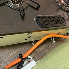 ※ ガステーブル　Paloma パロマ　LPガス用　IC-S809KHA-R  2024年製の画像