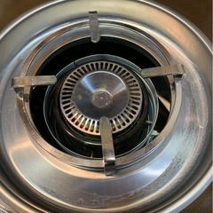 トヨトミ石油コンロの画像