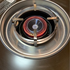 トヨトミ石油コンロの画像