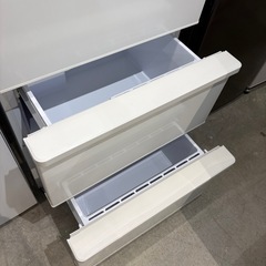 配送可【アクア】【272L ファン式冷蔵庫】★2024年製 クリーニング済/6ヶ月保証付き 【管理番号12011】桒の画像