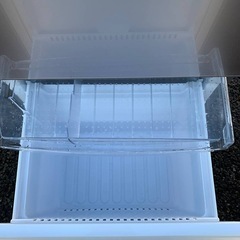 ✅SHARP ノンフロン冷凍冷蔵庫 ✅SJ-GD14C-Cの画像