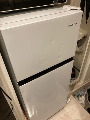 冷蔵庫 2023年製造