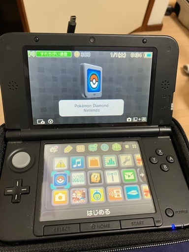 Nintendo 3DSとソフト5本