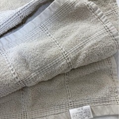 あげます使い古しタオルの画像