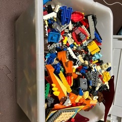 レゴブロックの画像