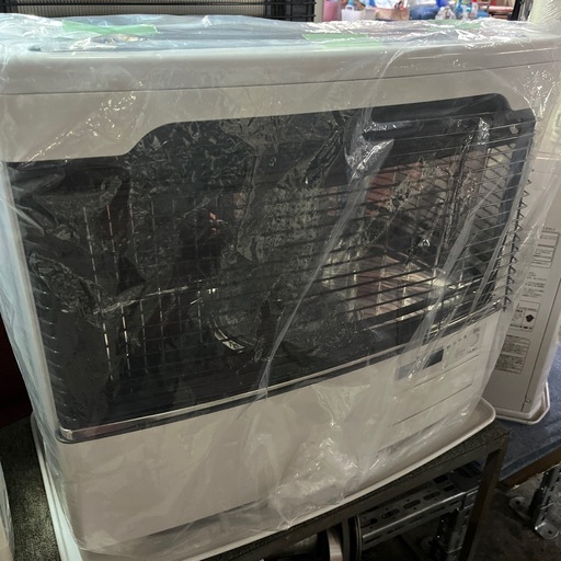 ☆整備済☆トヨトミ　煙突式ストーブ　2017年製