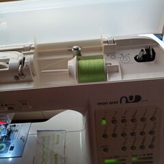 ジャガ−ミシンの画像