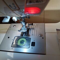 ジャガ−ミシンの画像