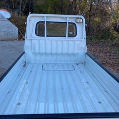 ハイゼット4wd.AC 距離少ないの画像