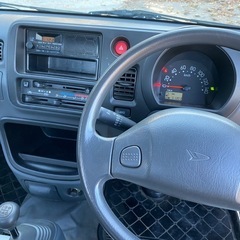 ハイゼット4wd.AC 距離少ないの画像