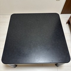 電気こたつの画像