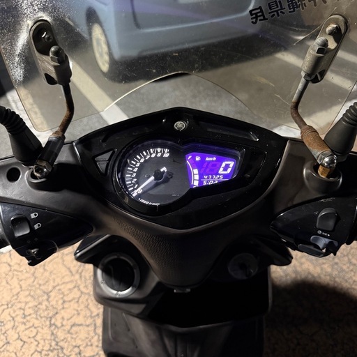 3型 シグナスX SR 1日1万値下げ