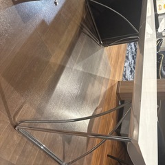 差し上げます！！お洒落ダイニングテーブルの画像