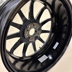 WORK EMOTION 11R 18インチ 【カスタム塗装】の画像