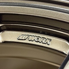 WORK EMOTION 11R 18インチ 【カスタム塗装】の画像