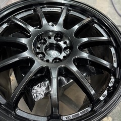 WORK EMOTION 11R 18インチ 【カスタム塗装】の画像