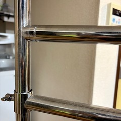 ハンガーラック、スチールラックの画像