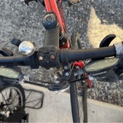 【24段変速】クロスバイクの画像