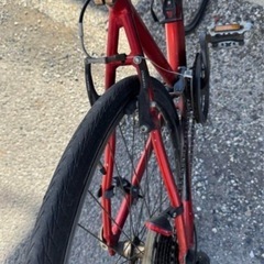 【24段変速】クロスバイクの画像