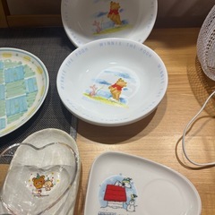 受け渡し者確定　処分　家整理につき　食器類　不用　の画像