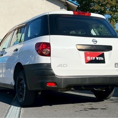車検2年付/日産AD/1.5VE/ETC/6.7万キロの画像