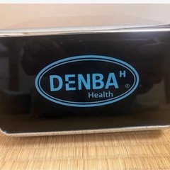 【美品】 デンバヘルススタンダード 電位マット DENBA 水分子共振ヘルスケアの画像