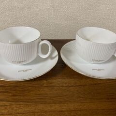 コーヒーカップ＆ソーサー