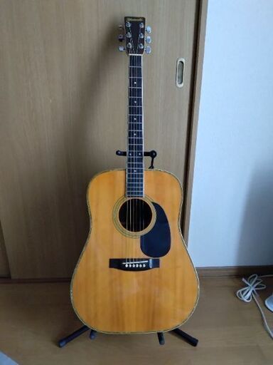 ヤマキアコギ　D132