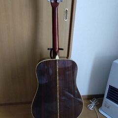 ヤマキアコギ　D132の画像