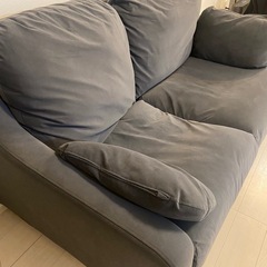 IKEA ヴィンリデン2人掛けソファ
 の画像