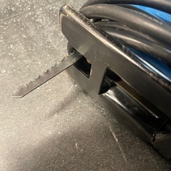 【中古】RYOBI ジグソー　電動工具　MJ-50【1120IK】の画像