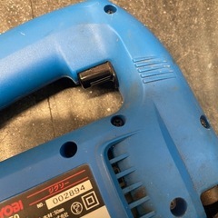 【中古】RYOBI ジグソー　電動工具　MJ-50【1120IK】の画像