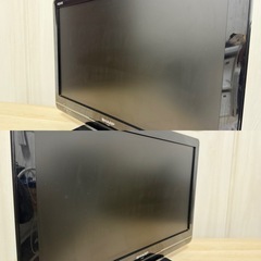 【中古品】SHARP 22インチ液晶テレビ 2011年製 LC-22K5
の画像