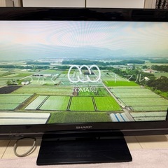 【中古品】SHARP 22インチ液晶テレビ 2011年製 LC-22K5
の画像