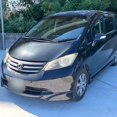 H21 ホンダ フリード Gエアロジャストセレクション 7人乗り 184,000キロの画像