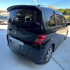 H21 ホンダ フリード Gエアロジャストセレクション 7人乗り 184,000キロの画像