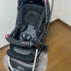 ベビーカー　※取りに来れる方の画像
