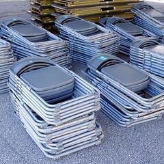 <フォークリフト免許所持者優遇>長期間働けるアルバイト募集！イベント用備品の出荷やメンテナンス業務の画像