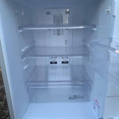 ✅三菱ノンフロン冷凍冷蔵庫✅ ✅MR-P15A-S✅の画像