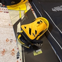 スノボーセットの画像