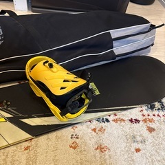 スノボーセットの画像