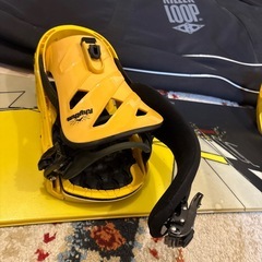 スノボーセットの画像