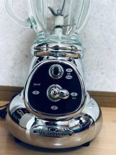 コレクション Vitantonio/ビタントニオ クラシックブレンダー (VSB-2