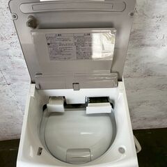 【HITACHI】 日立 電気洗濯乾燥機 BW-DX90G 動作確認済み 2021年製 9kg 洗濯機 生活家電  シャンパン A0873の画像