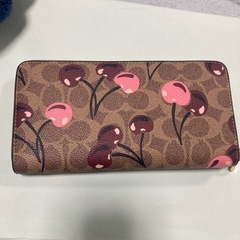 ⭐️coach長財布⭐️の画像