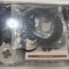 ファミコン互換機 エフシーコンパクトの画像